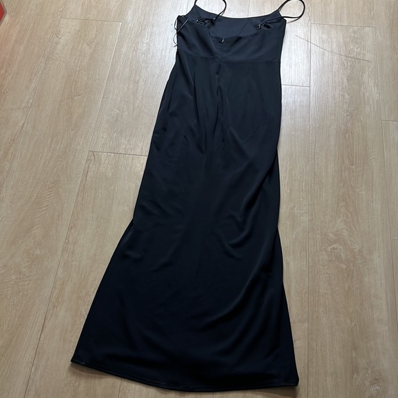 KATIE MAY Karla Gown in Black, SIZE LARGE 0987 - Picture 5 of 8